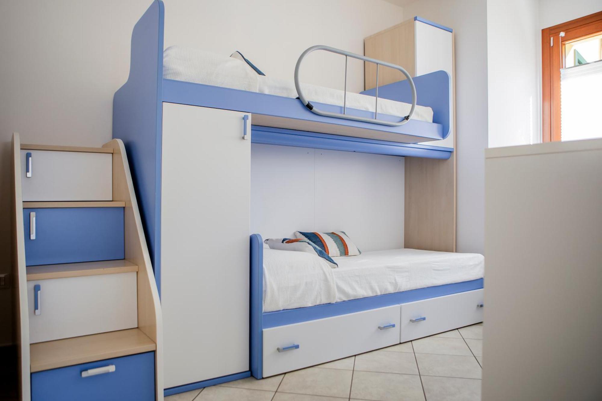 Apartment Blue Vista Buggerru
