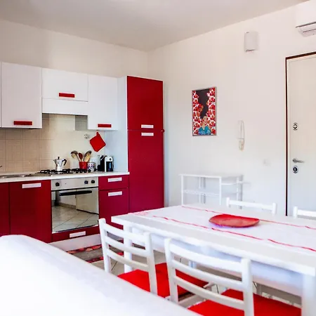 Apartamento Blue Vista Buggerru Exterior foto