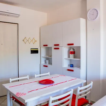 Apartamento Blue Vista Buggerru Exterior foto