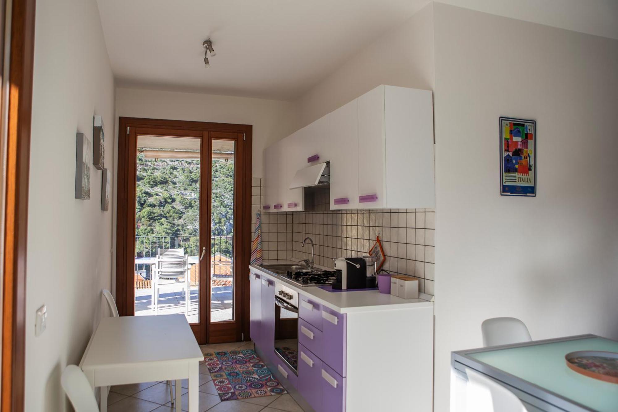 Apartamento Blue Vista Buggerru