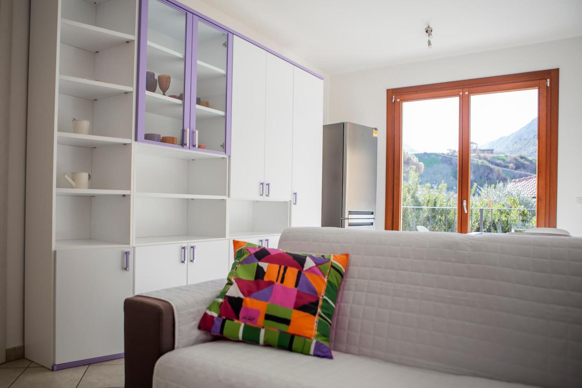 Blue Vista Apartment *